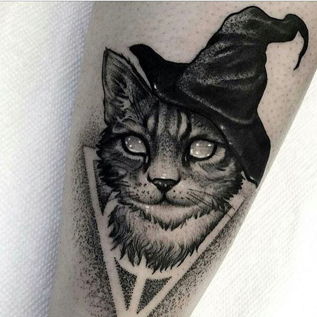 Sirius black animagus tattoo