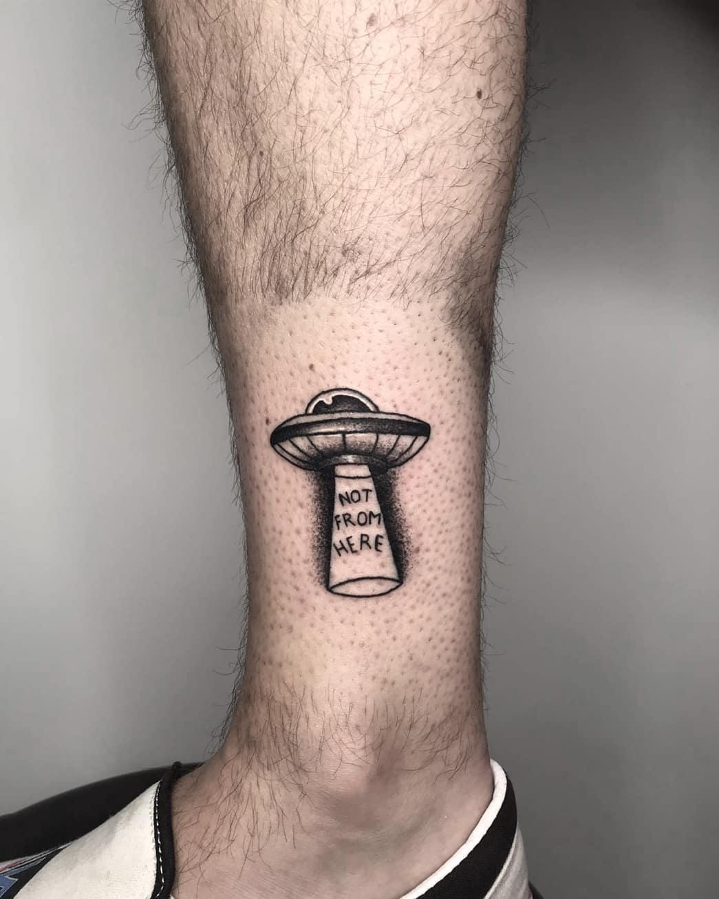  RB23  on Twitter Tattoo update I now have the Mars attacks  alien coloured Next up some galaxy httpstcoYuOuBsX6ks  Twitter