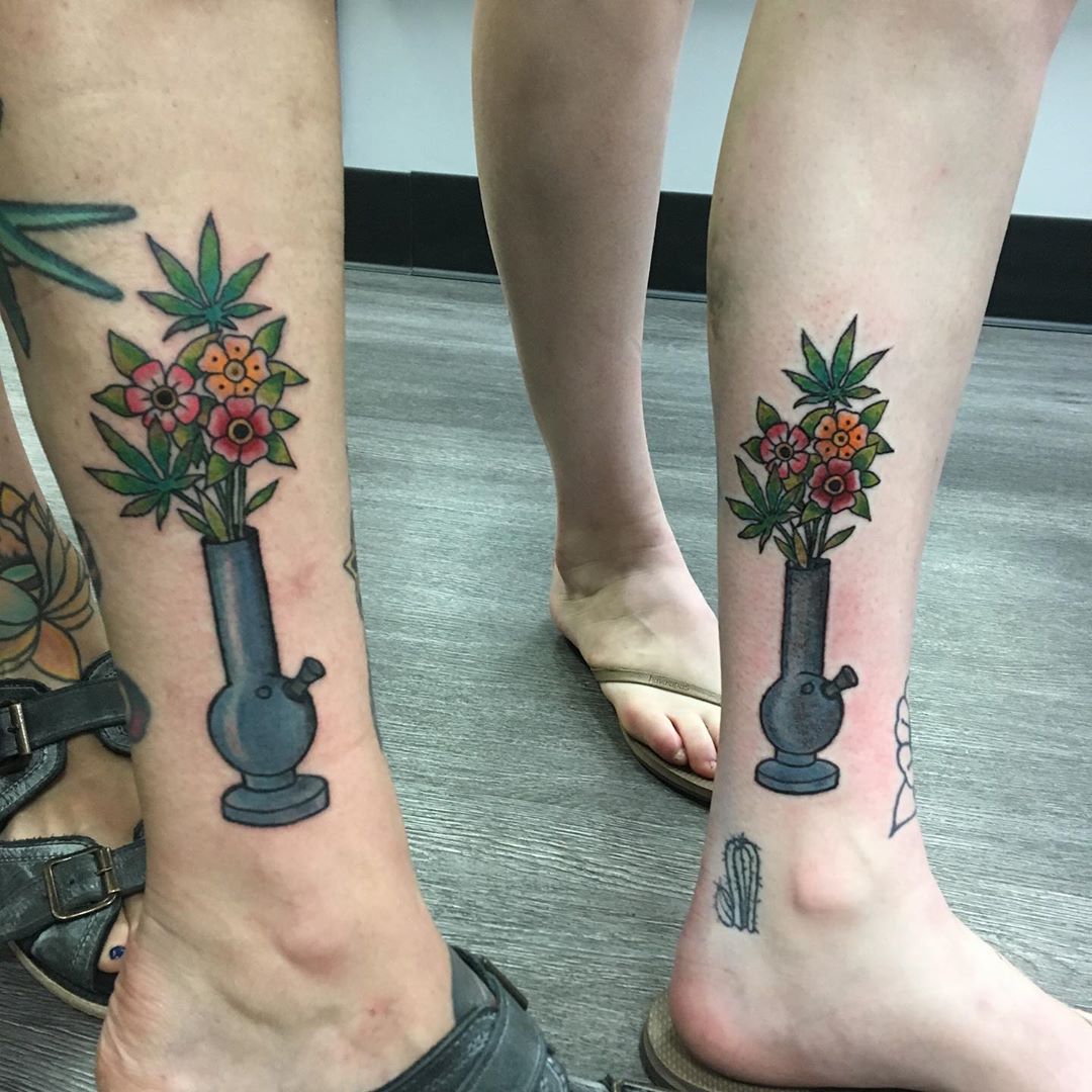 Dunder Mifflin Tattoos on Instagram By kenfawong    theoffice office dundermifflin  dundermifflintattoos theofficetattoo theofficetattoos michaelscott