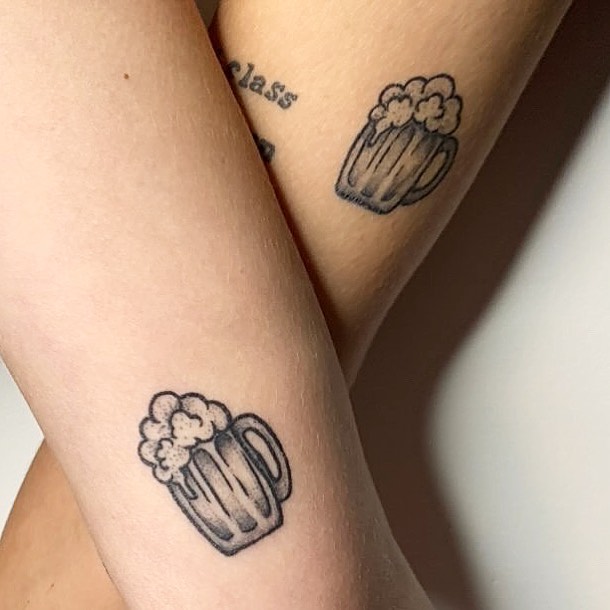 Tattoos for Beer Lovers: – All Things Tattoo