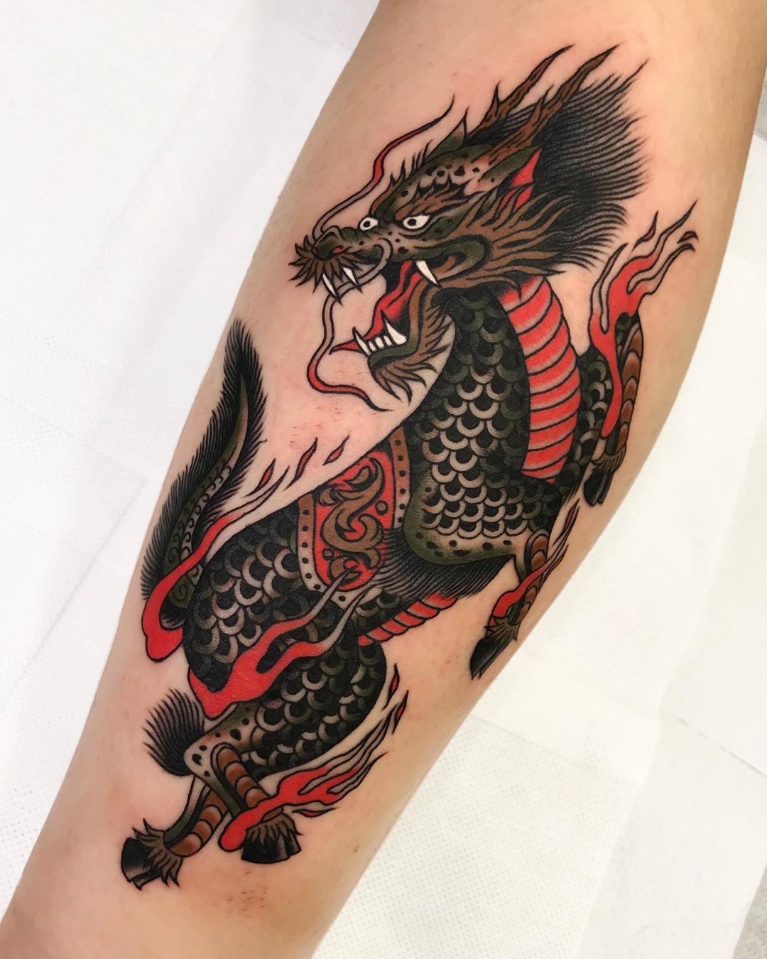 All About Japanese Traditional Tattoos  Manifest Studio