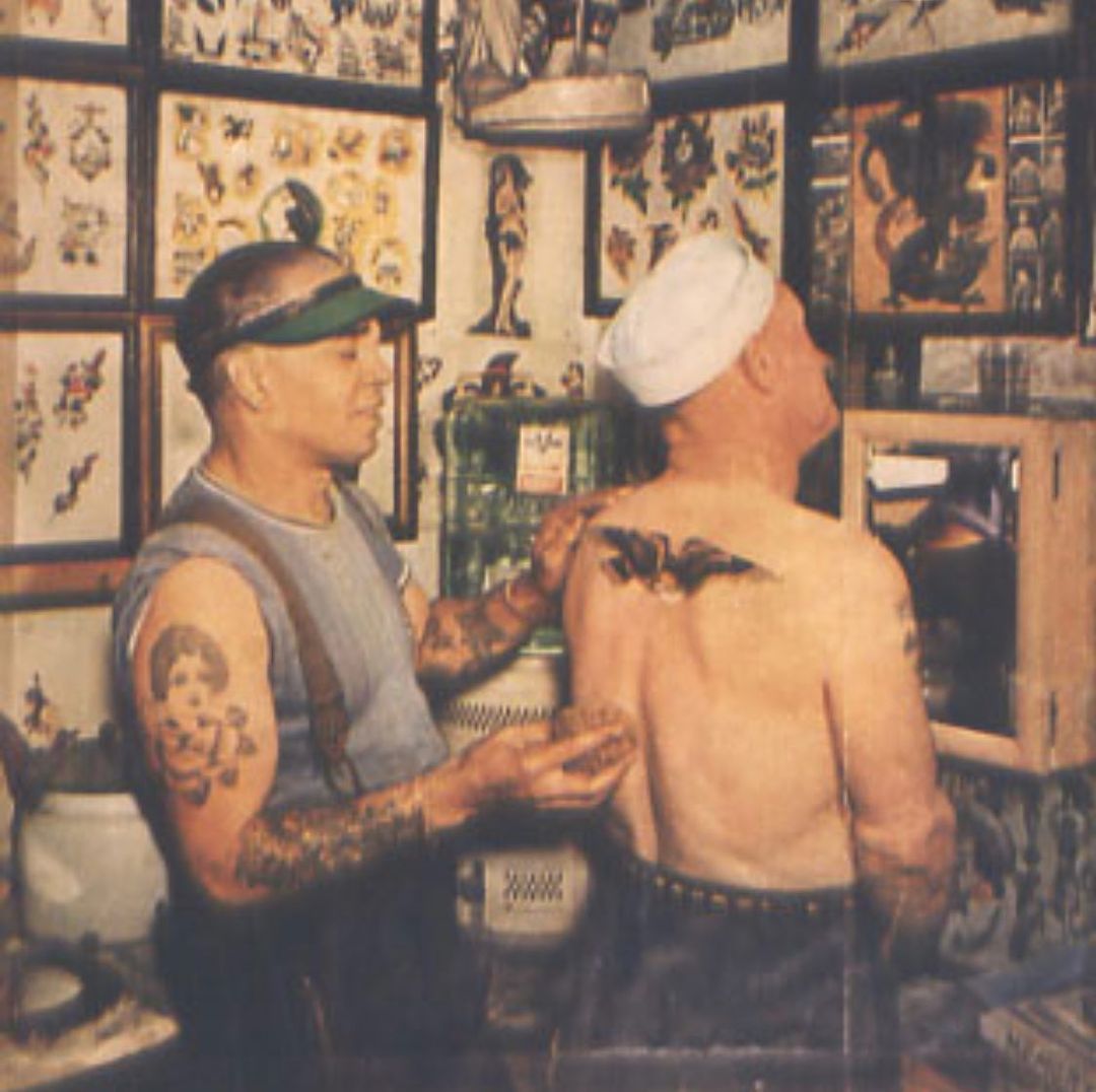 History of Tattooing  When were Tattoos Invented