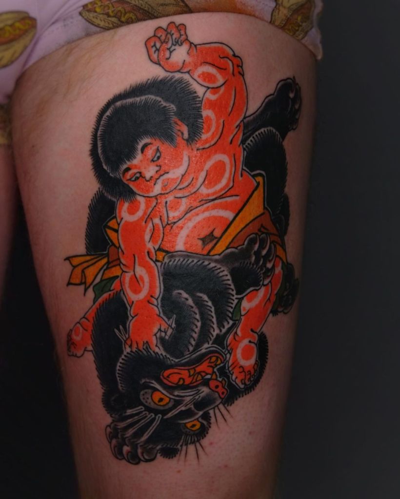 Japanese tattoo – All Things Tattoo