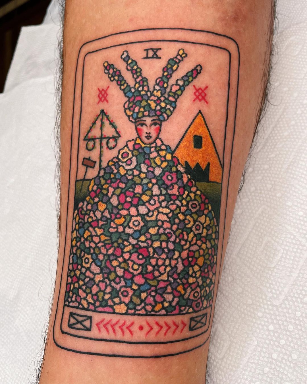 j cole crown tattoo for menTikTok Search